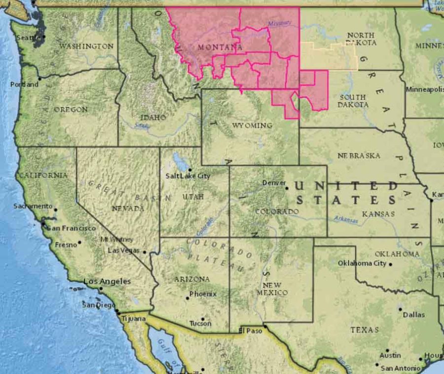 Click to enlarge map US