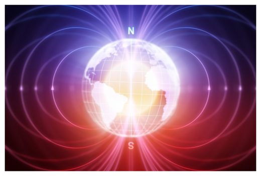 Click to enlarge Magnetic Field