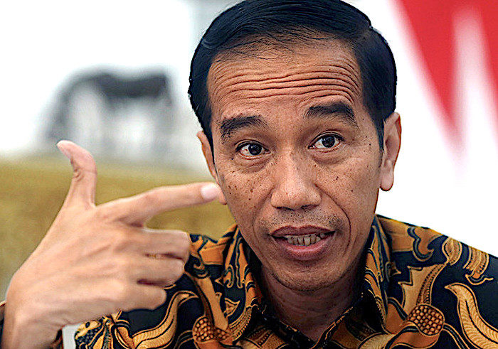 Joko Widodo