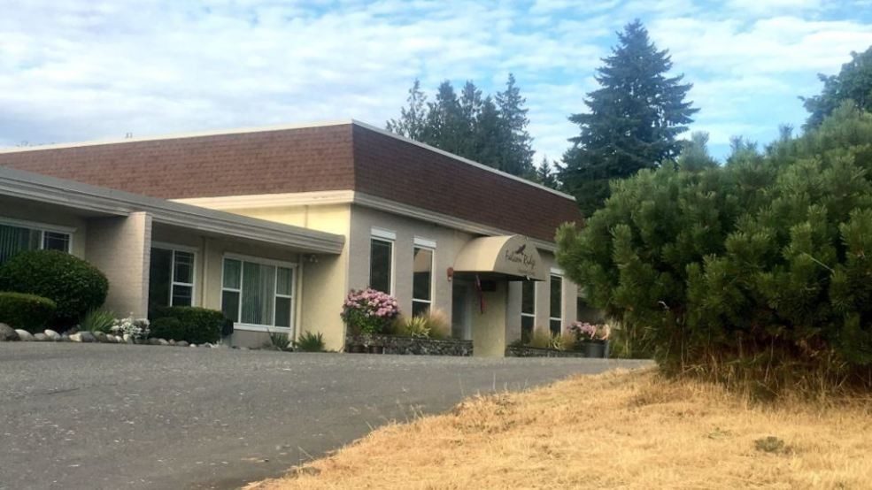 SeaTac assisted-living facility