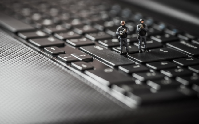 cyber armies