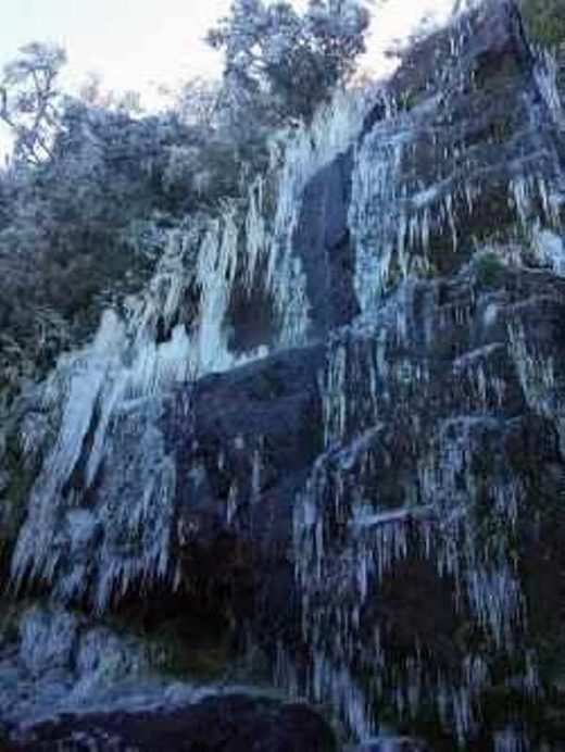Brasil waterfall