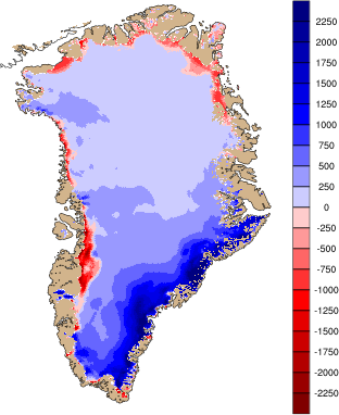 ice sheet greenland