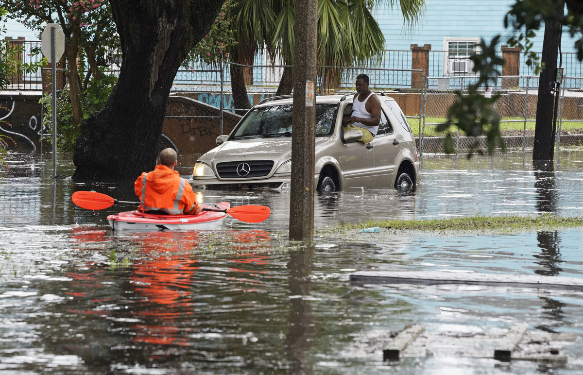 floods