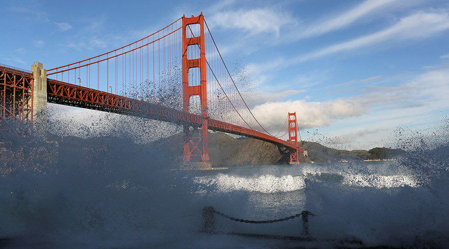 golden gate bridge