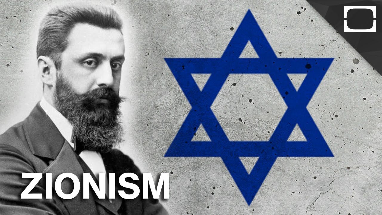 zionist israel