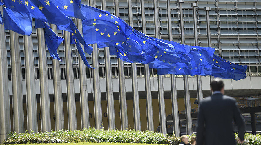 EU building
