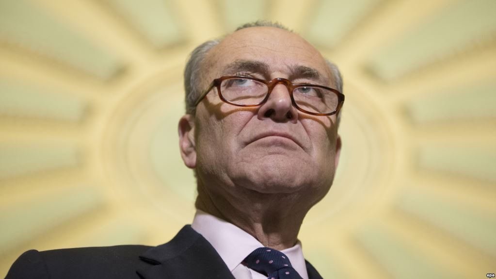 Click to enlarge Chuck Schumer