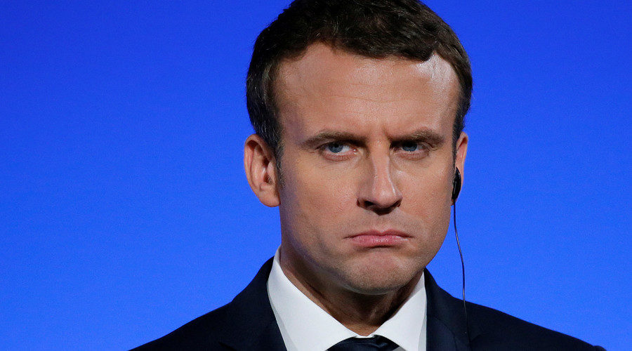 Emmanuel Macron