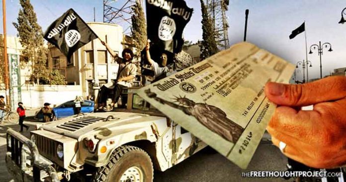 isis salaries