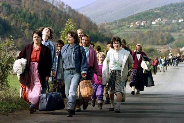 Dispossessed Bosnians