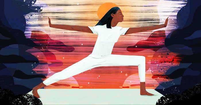 yoga