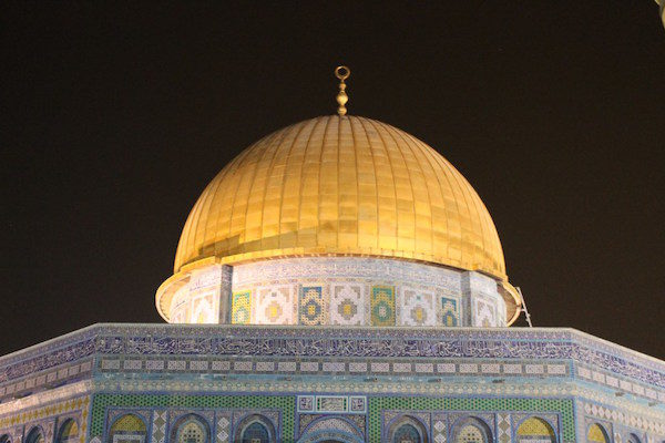 Mosque dome