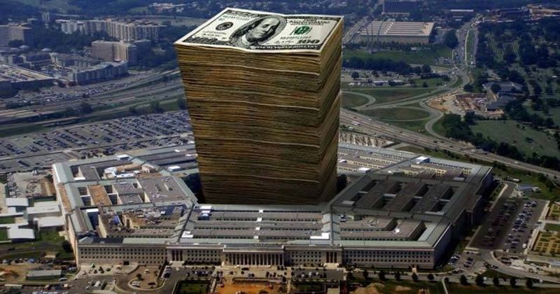 Pentagon money