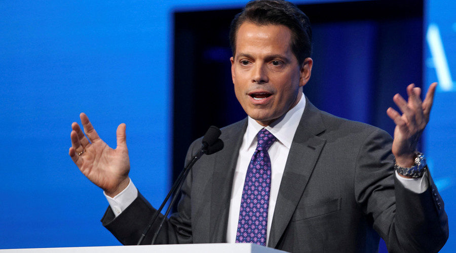 Anthony Scaramucci