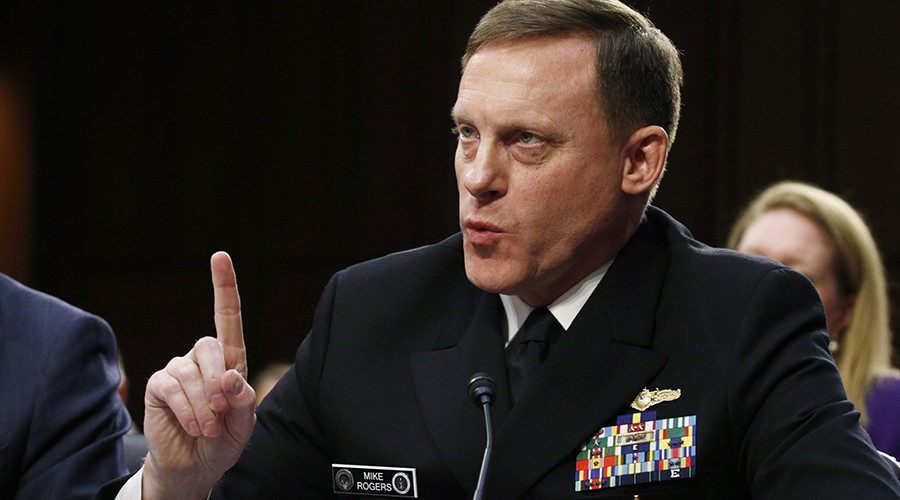 NSA Director Michael Rogers
