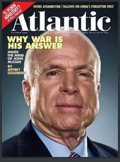 McCain Atlantic magazine cover