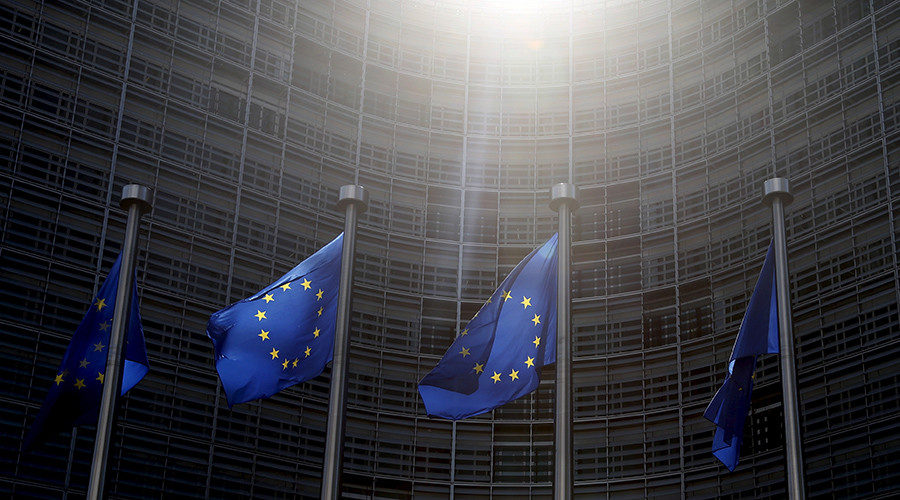 EU building