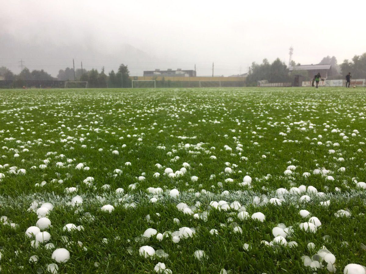 Hailstones