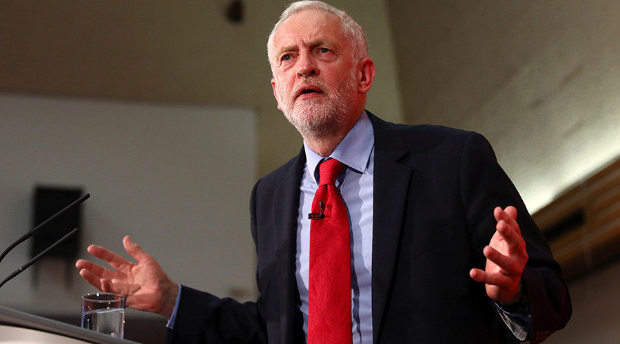 Jeremy Corbyn