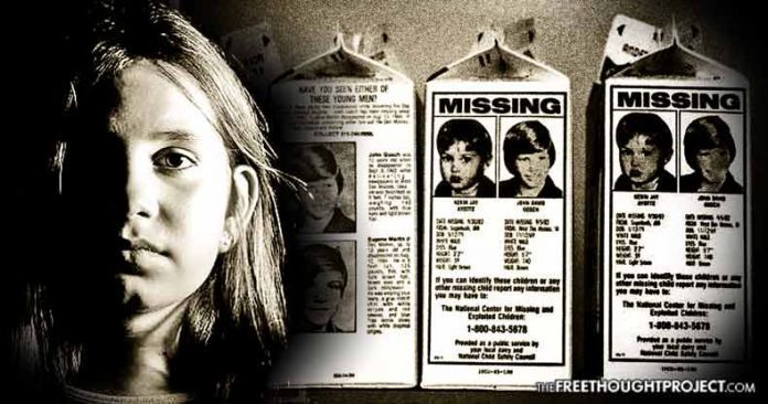 Missing children