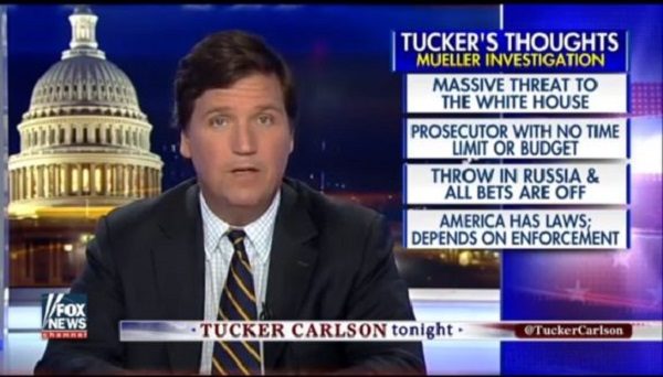 Tucker Carlson