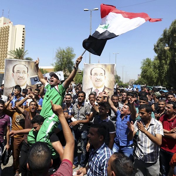 Iraqi people