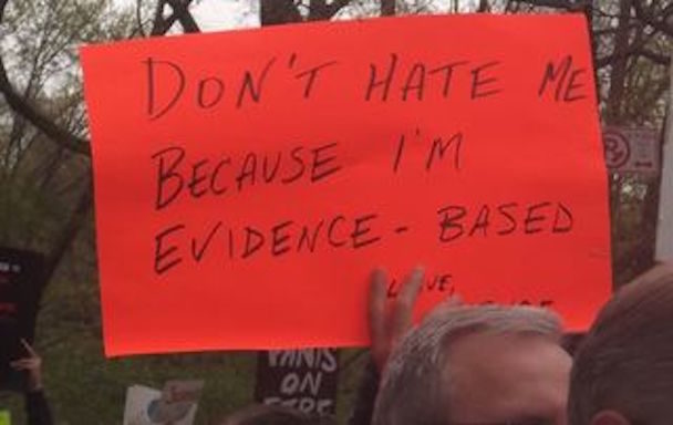 evidence based