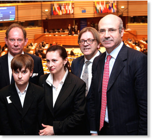 Click to enlarge William Browder, Magnitsky