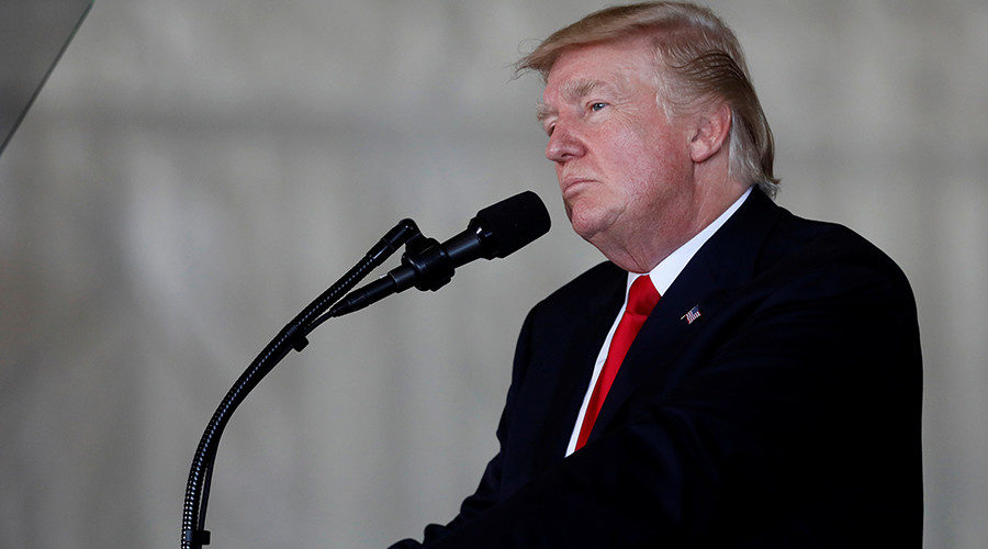 Click to enlarge Donald Trump