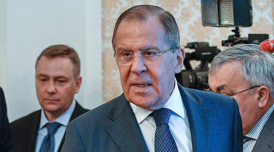 Sergey Lavrov