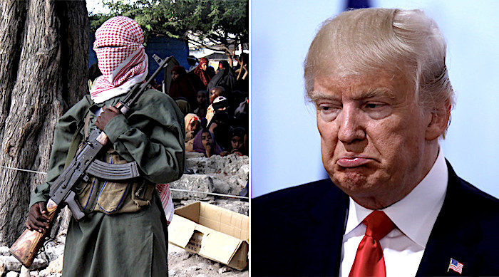 Pouter and alshabab