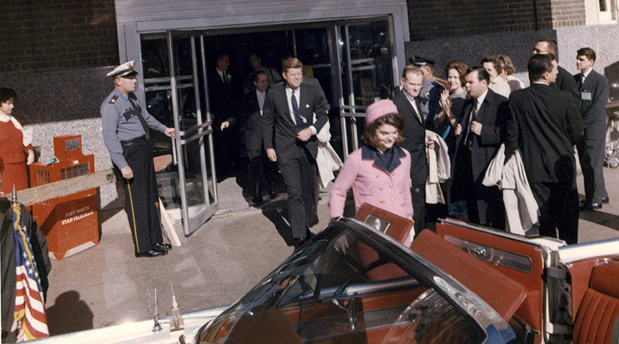 John F. Kennedy