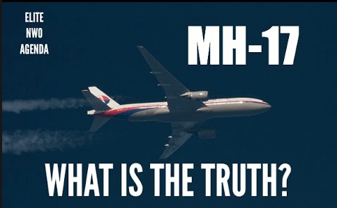 Click to enlarge What is the Truth MH-17