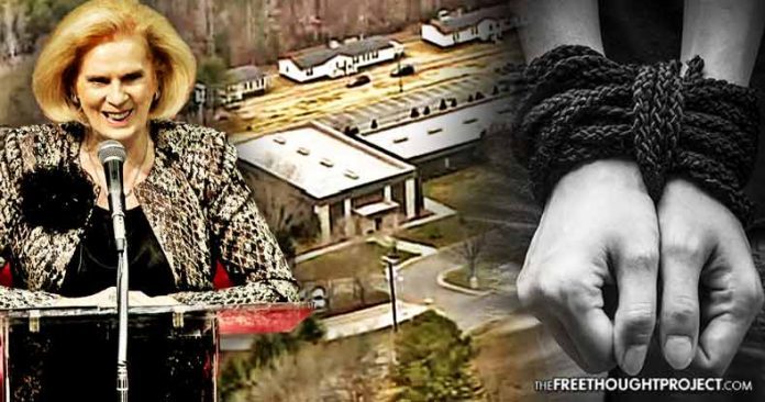 Word of Faith Fellowship slavery ring North Carolina