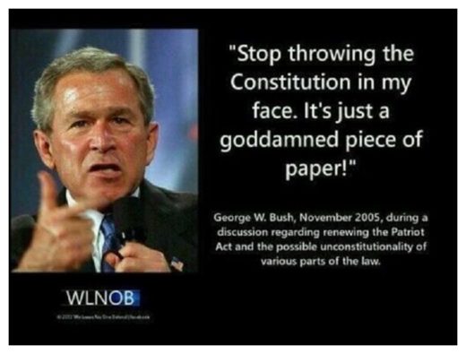 George Bush