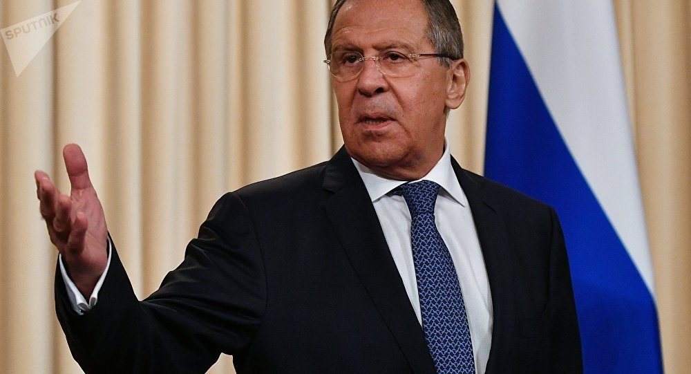 serguei lavrov