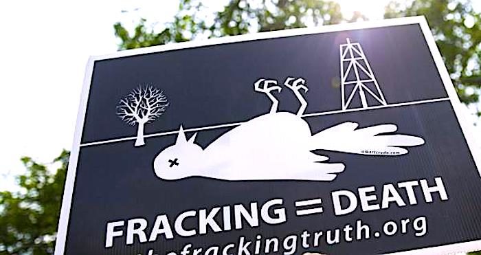deadbird fracking