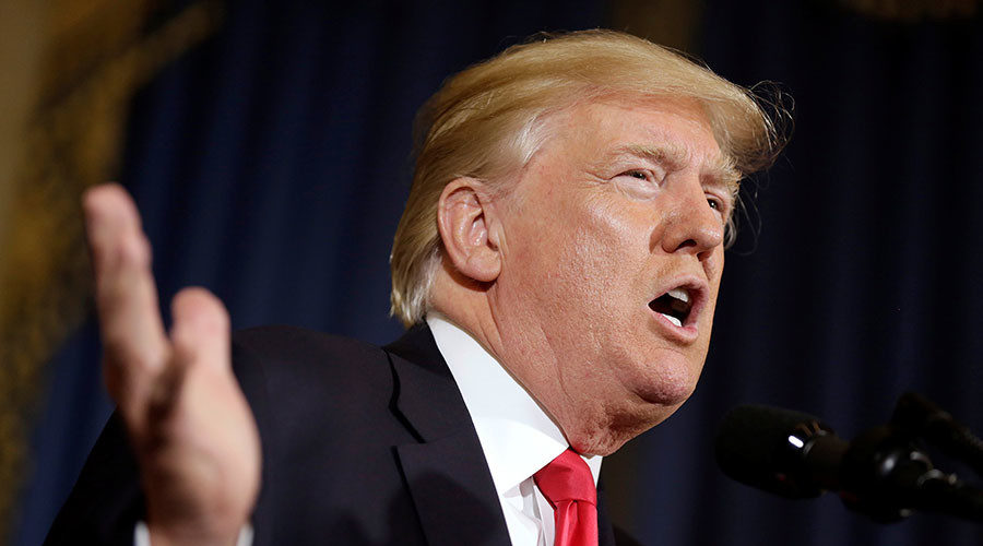 Click to enlarge Donald Trump