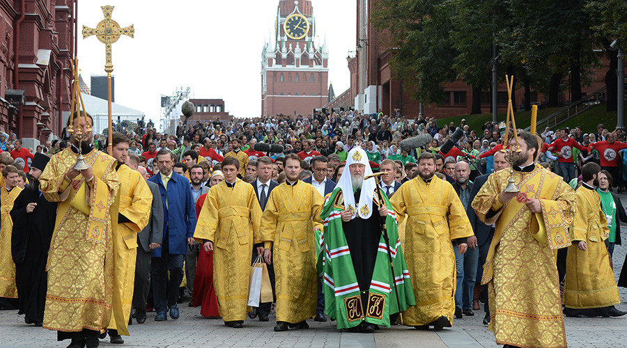 Russia Christians