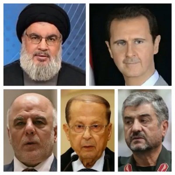 Middle East leaders