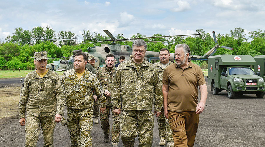Click to enlarge Petro Poroshenko