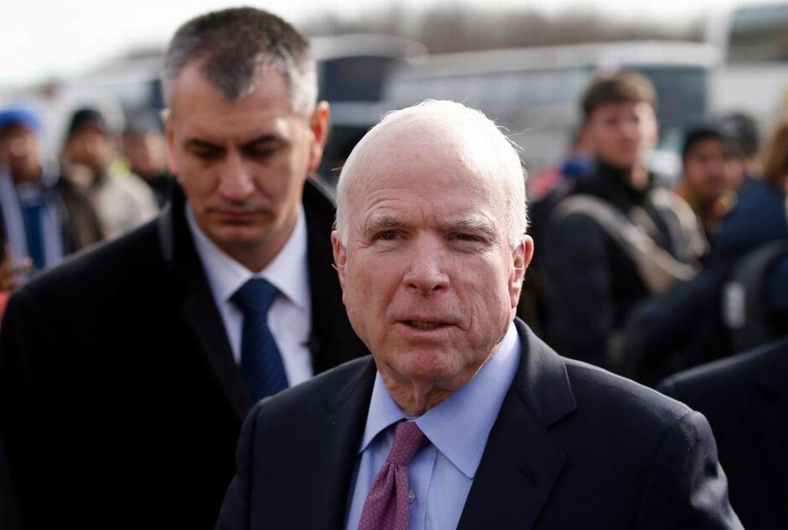 John McCain