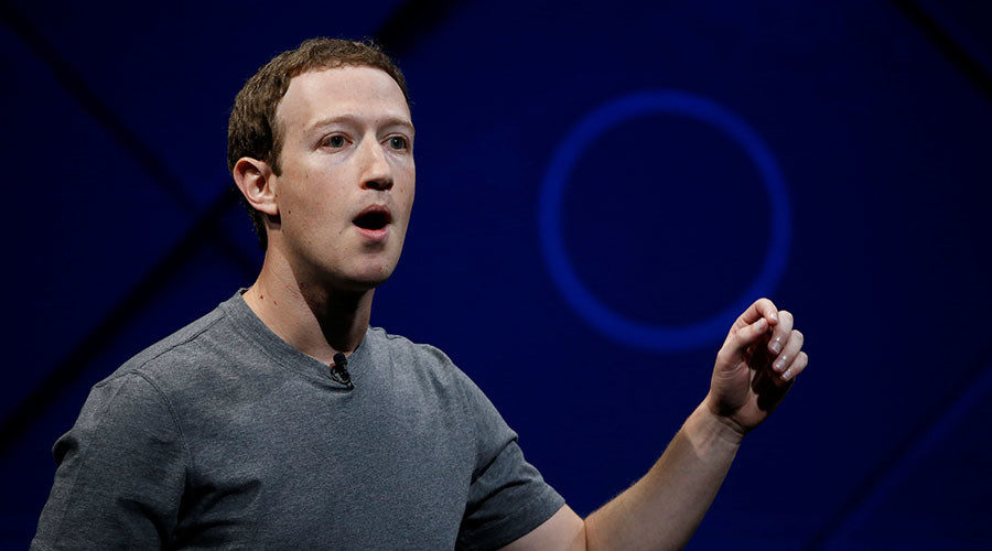 Mark Zuckerberg