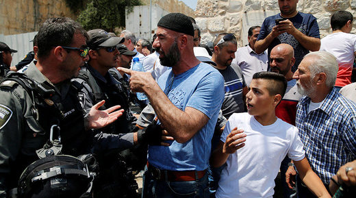 California imam calls on God to annihilate all Jews in Al-Aqsa conflict, free Jerusalem from their "filth" - UPDATE: Imam apologizes