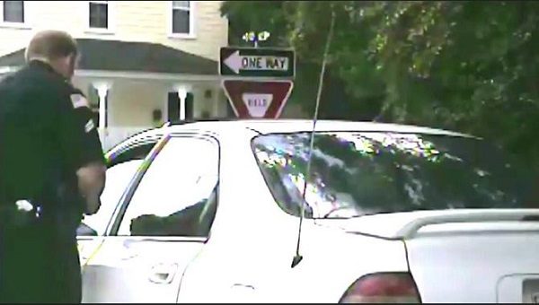 police stop