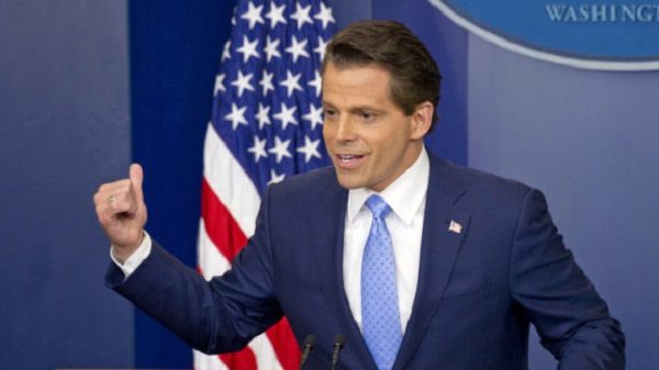 Anthoney Scaramucci