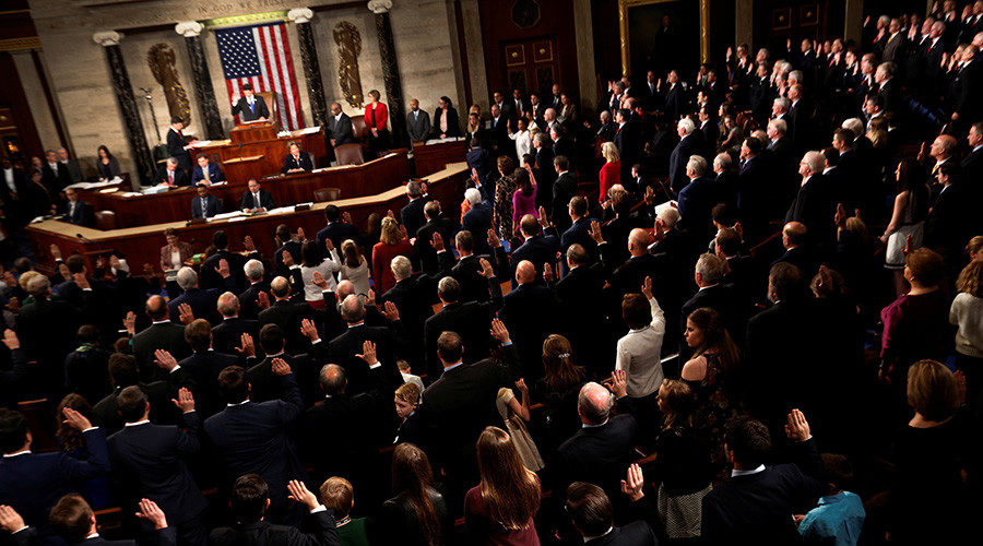 US House of Representatives