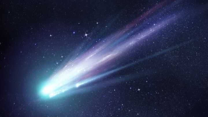 Click to enlarge Comet