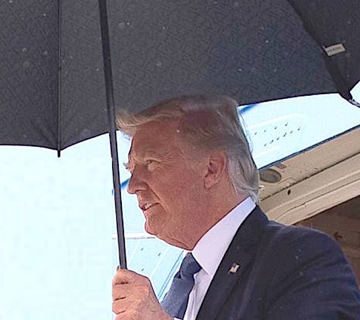 Click to enlarge under umbrella